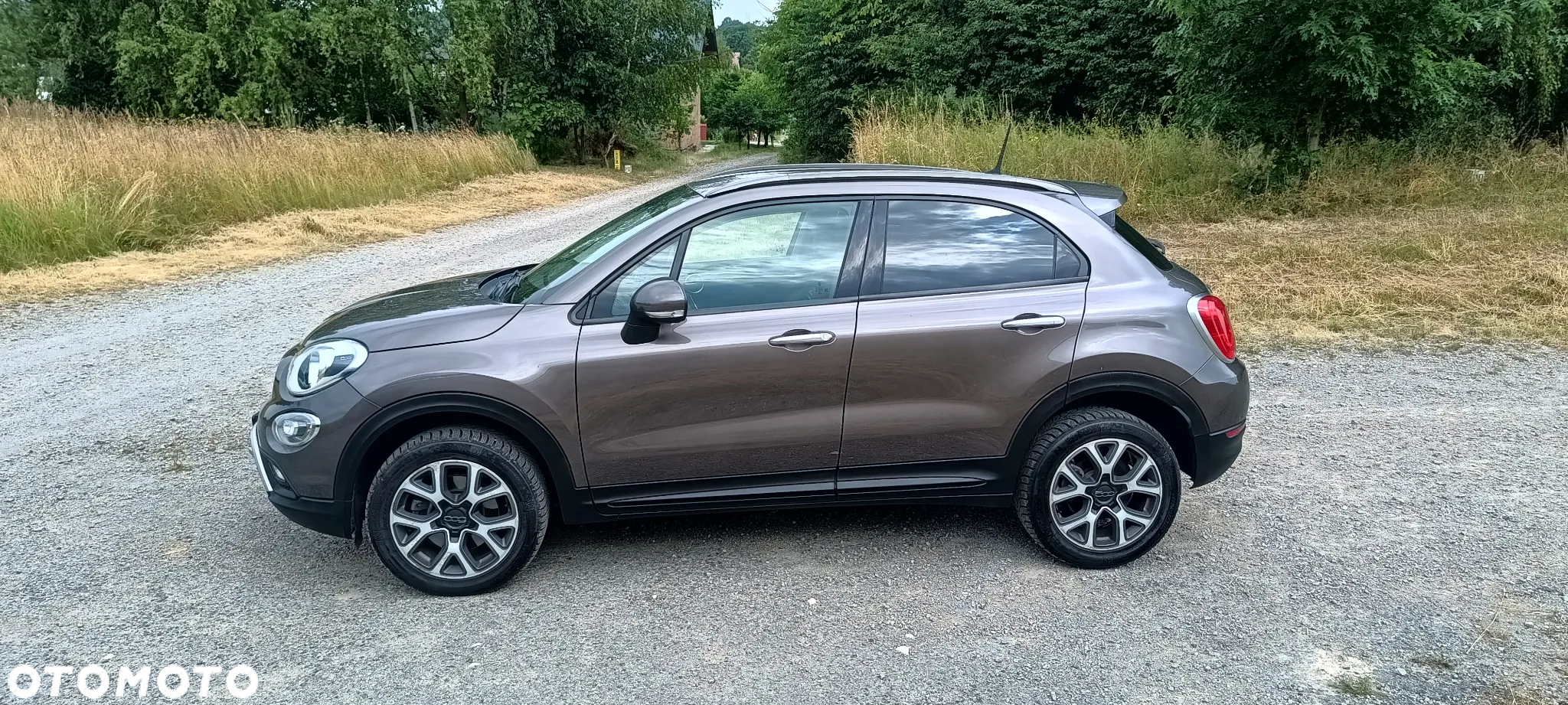 Fiat 500X 2.0 Multijet Automatik 4x4 S&S Cross Plus - 4