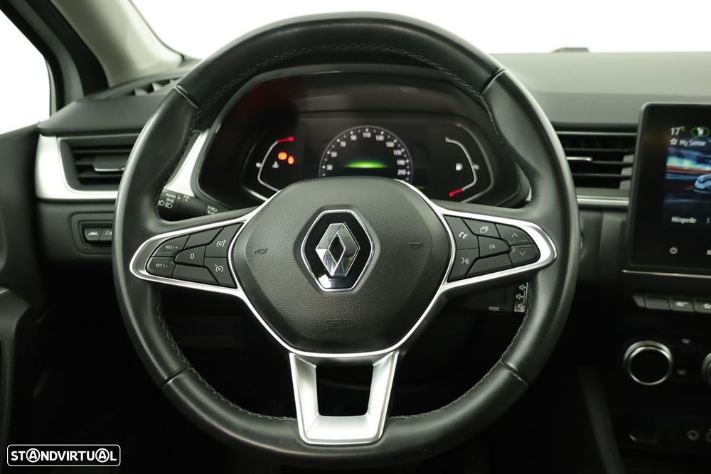 Renault Captur 1.0 TCe Techno Bi-Fuel - 15