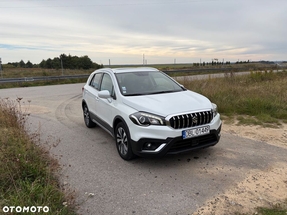 Suzuki SX4 S-Cross 1.4 T Elegance - 1