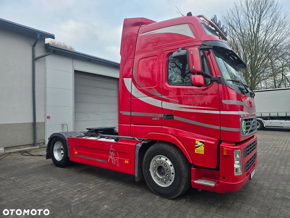 Volvo FH 480 - 4