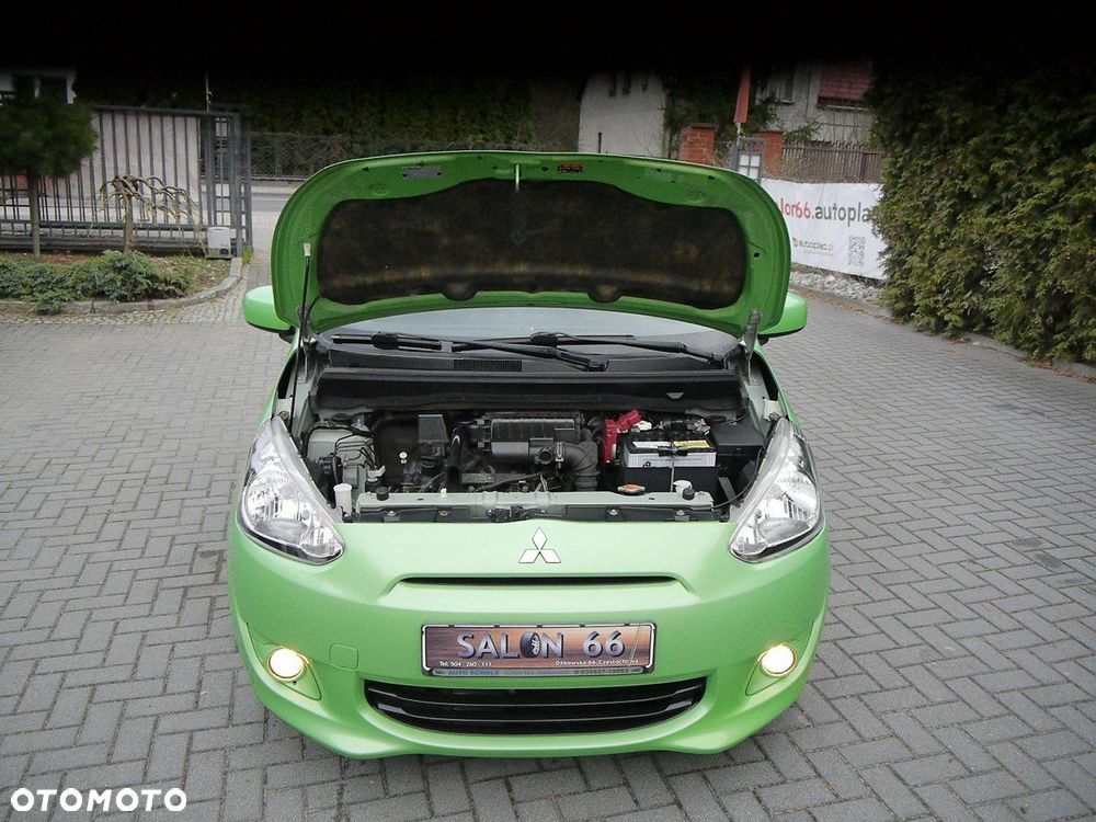 Mitsubishi Space Star 1.2 Clear Tec Edition+ - 14