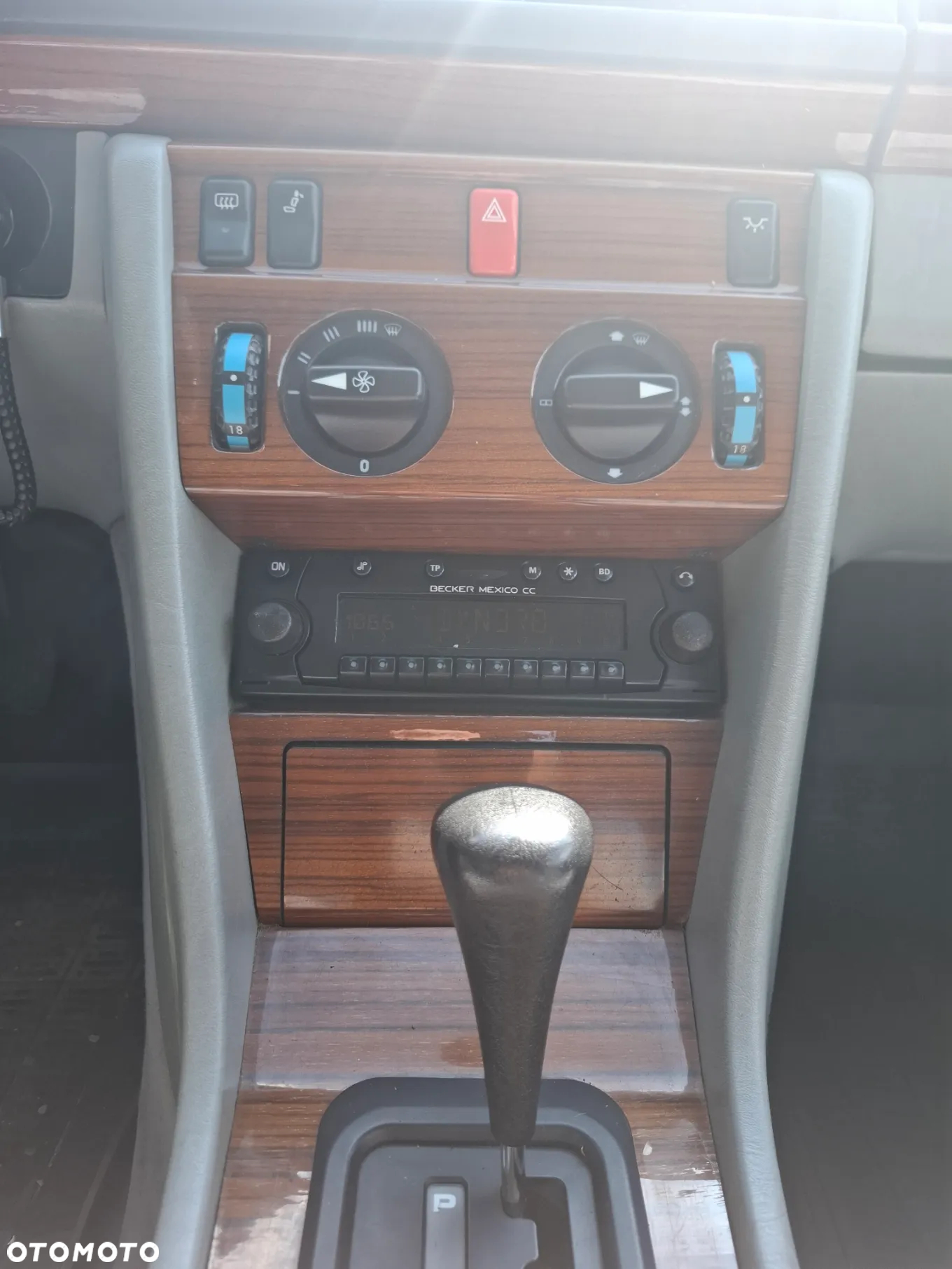 Mercedes-Benz W124 (1984-1993) - 14