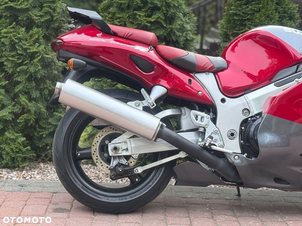 Suzuki GSX - 9