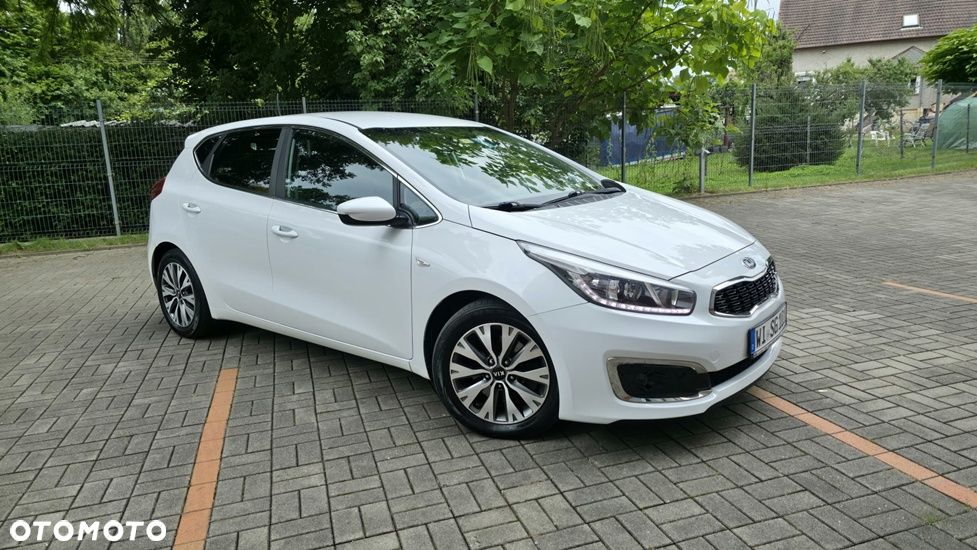Kia Ceed 1.6 CRDi GT Line - 15