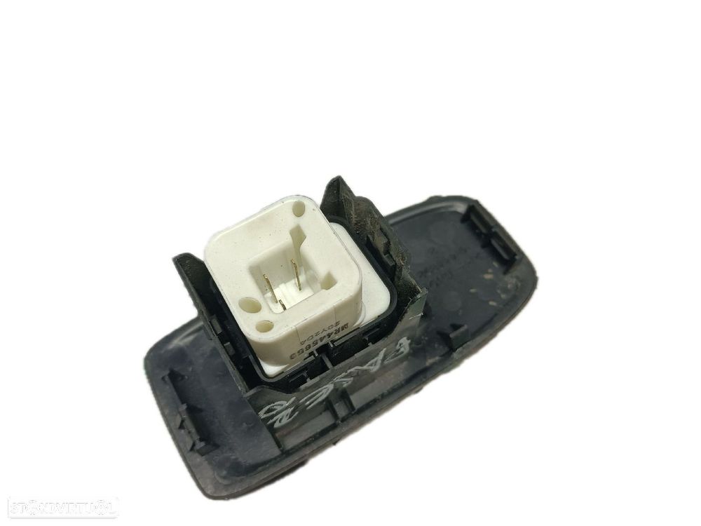 Botão / Botões / Comutador Vidro Esq Mitsubishi Pajero Ii (V3_W) - 3