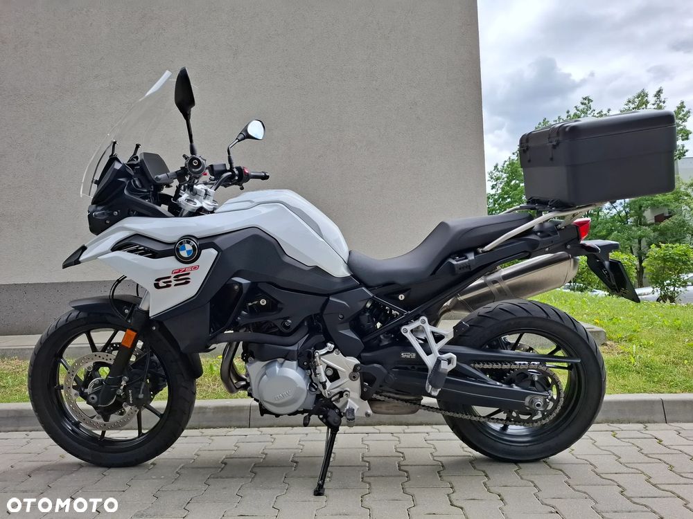 BMW GS - 4