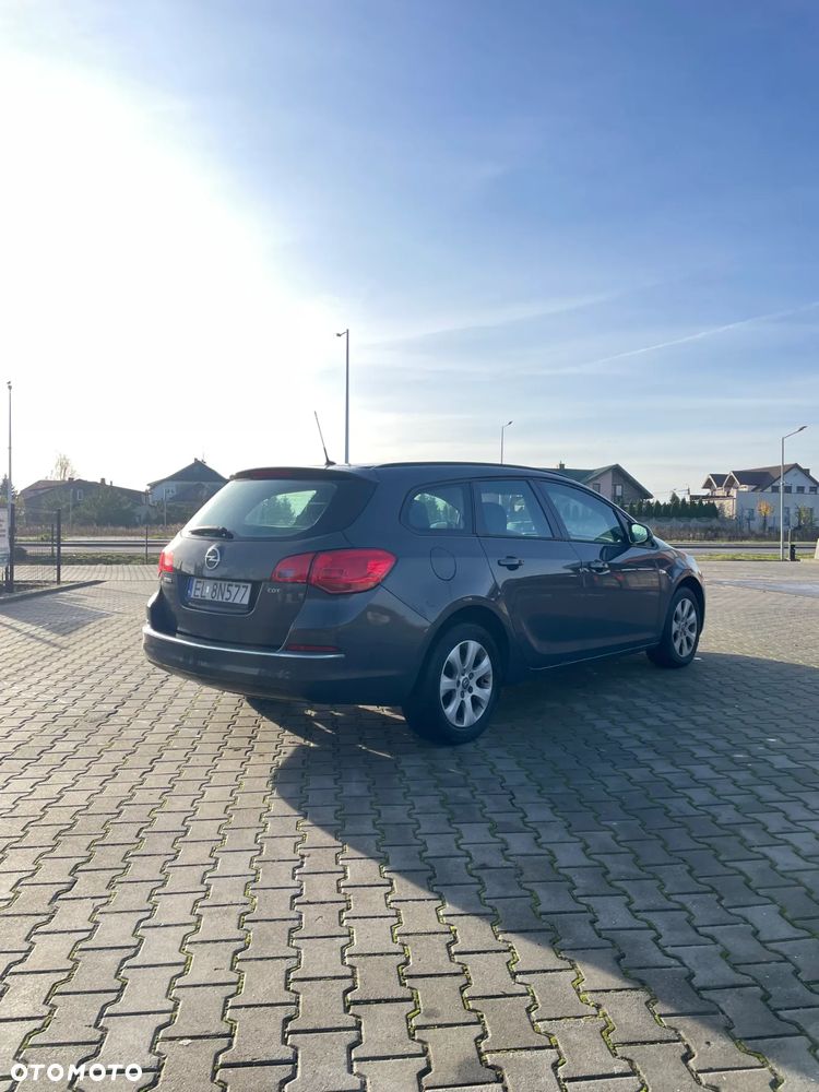 Opel Astra 1.7 CDTI - 5