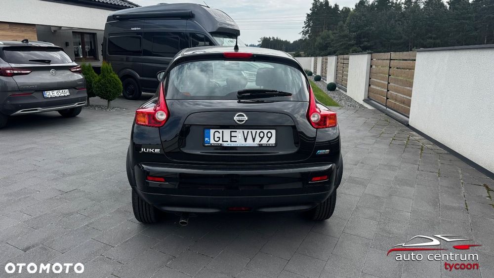 Nissan Juke - 6