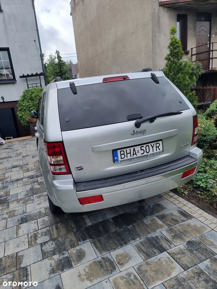 Jeep Grand Cherokee 3.0 CRD Overland - 9
