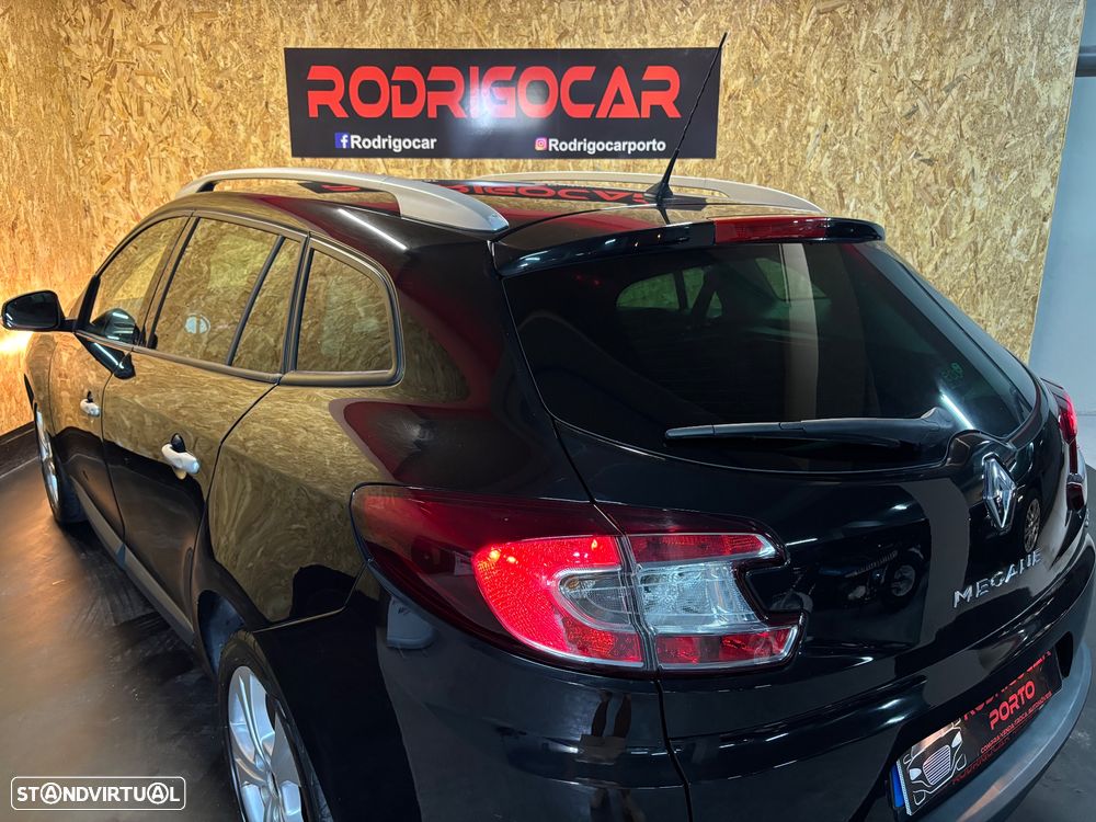 Renault Mégane Sport Tourer 1.5 dCi Dynamique - 18