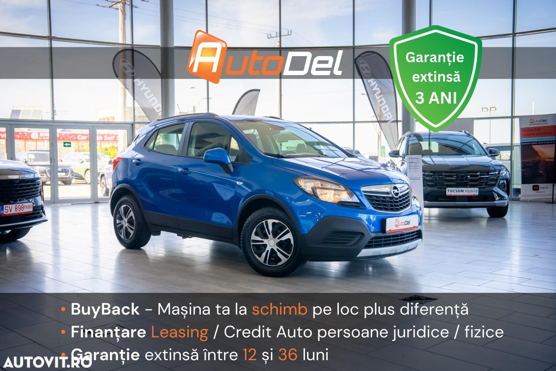 Opel Mokka 1.6 ECOFLEX Start/Stop Selection - 1
