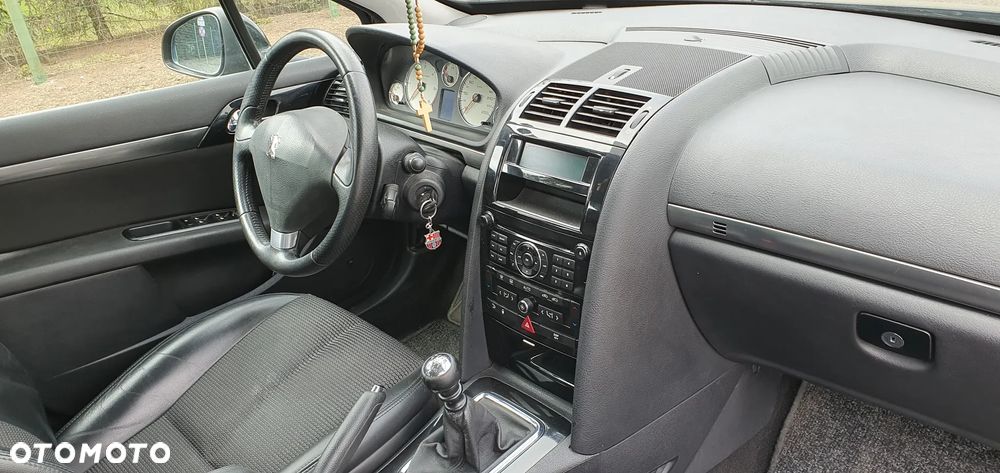 Peugeot 407 HDi 140 Business Line - 11