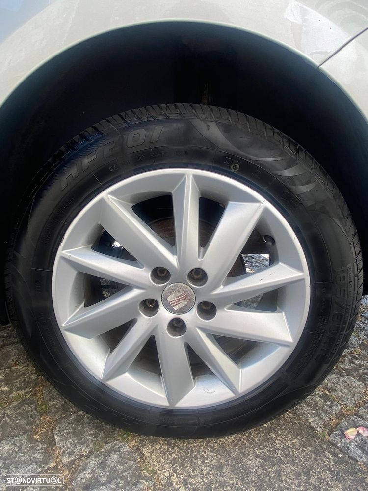 SEAT Ibiza ST 1.2 TDI CR Ecomotive Style - 14