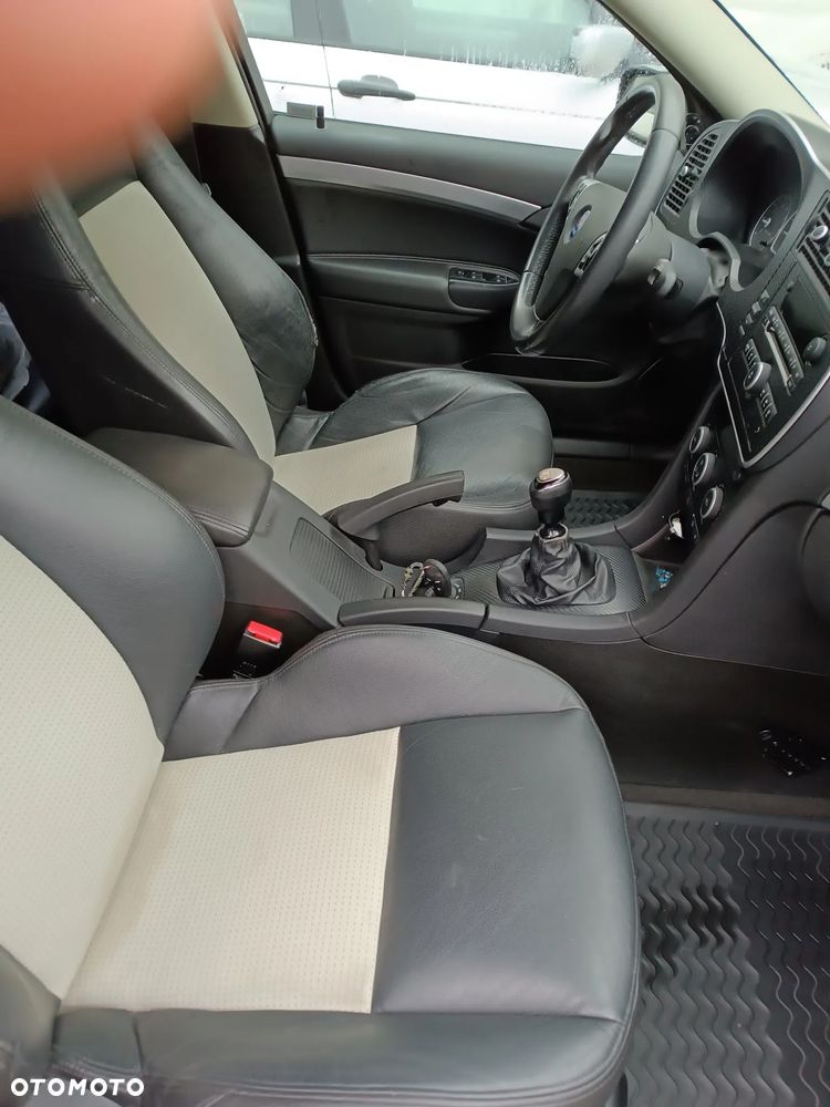 Saab 9-3 2.0 T Vector - 12