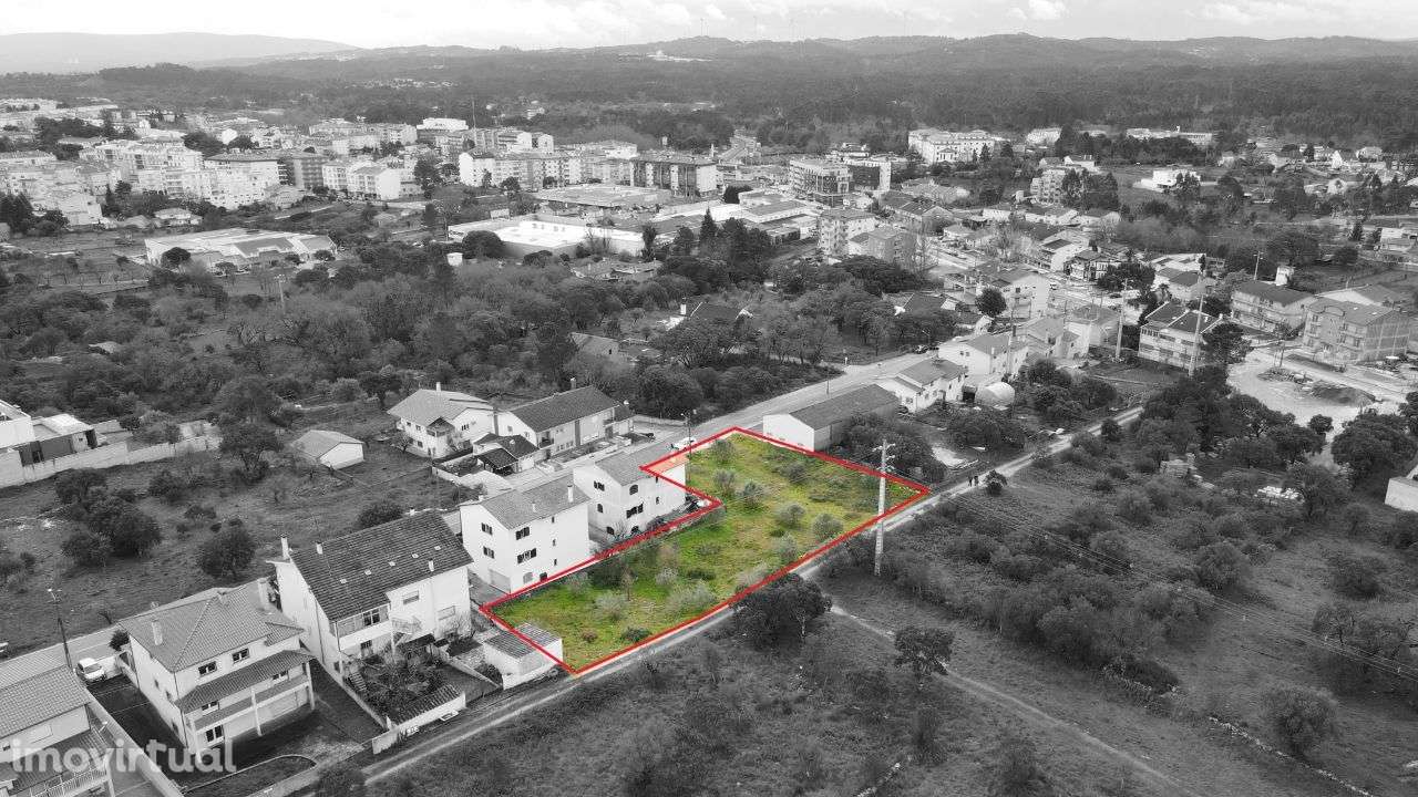 Terreno para construção em Fátima - Grande imagem: 2/8