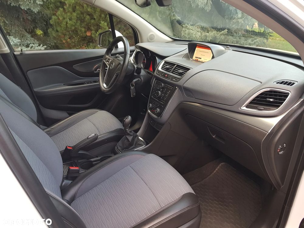 Opel Mokka 1.4 Turbo ecoFLEX Start/Stop Color Innovation - 20