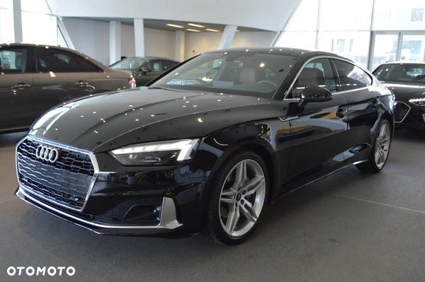 Audi A5 40 TFSI mHEV Advanced S tronic