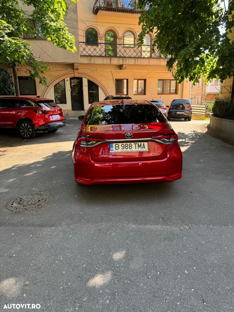 Toyota Corolla 1.8 HSD Exclusive - 2