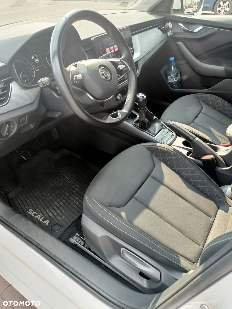 Skoda Scala 1.0 TSI Ambition - 13