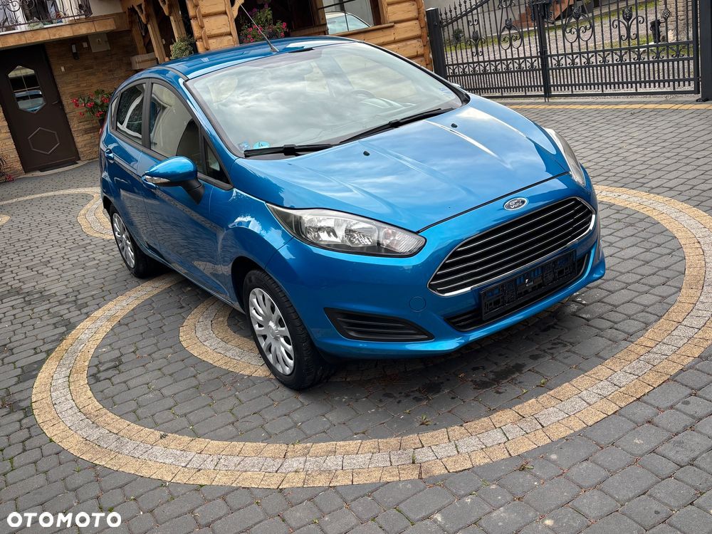 Ford Fiesta 1.0 Trend - 3