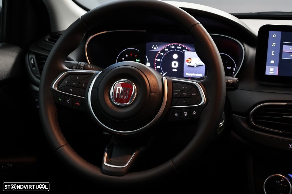 Fiat Tipo Station Wagon Cross 1.0 GSE T3 Cross - 18