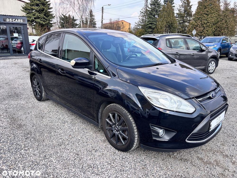 Ford C-MAX 1.6 TDCi Start-Stop-System Champions Edition - 9