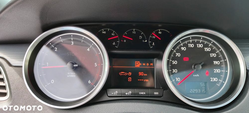 Peugeot 508 HDi 160 Automatik Allure - 11