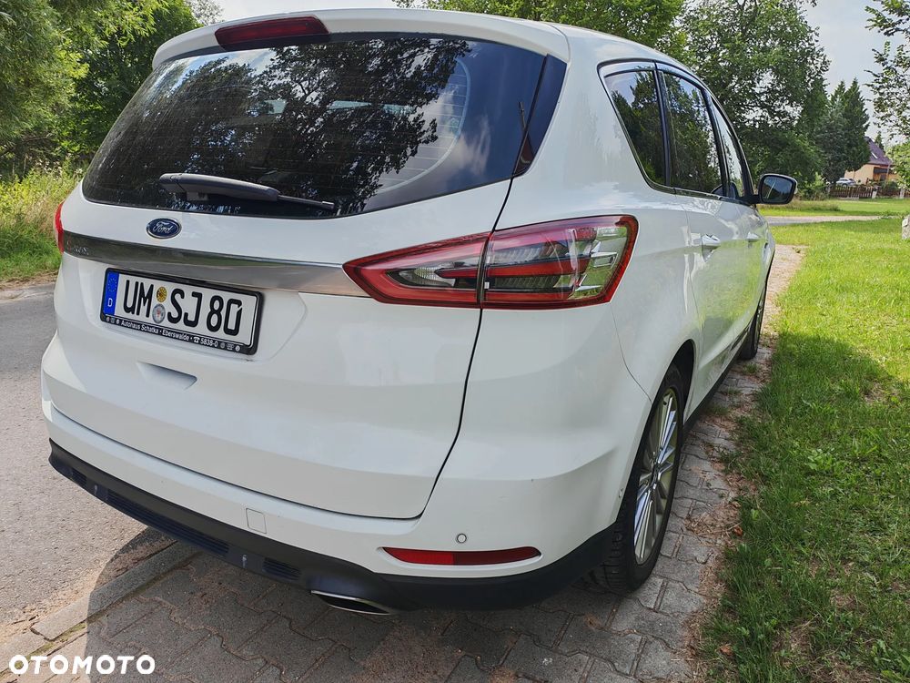 Ford S-Max 2.0 TDCi Titanium PowerShift - 7