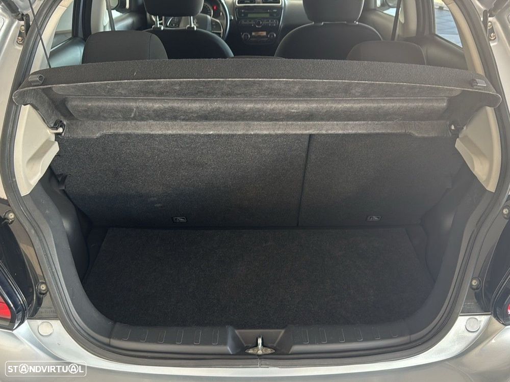 Mitsubishi Space Star 1.2 Intense Connect Edition - 6