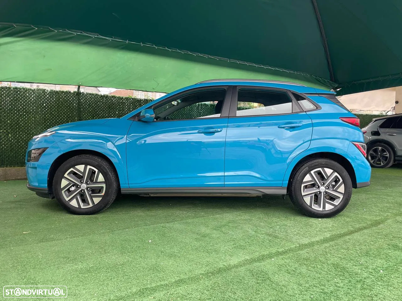 Hyundai Kauai EV 39 kWh Premium - 2