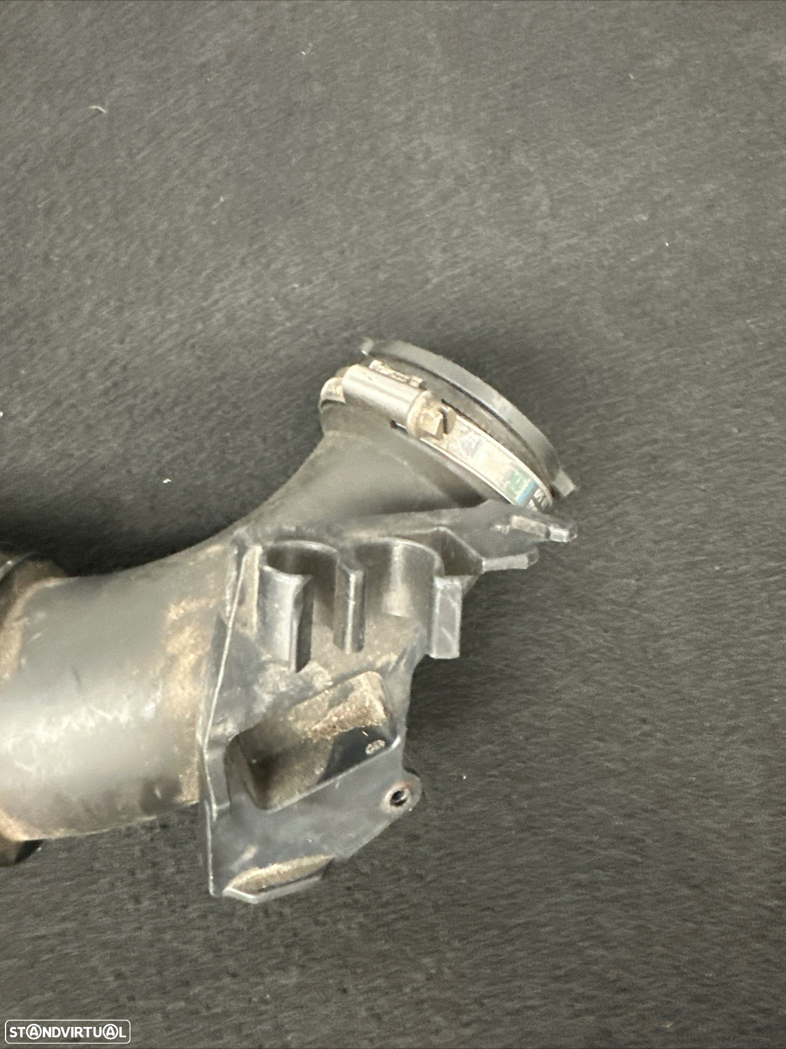Original Audi a5 tubo de intercooler - 4