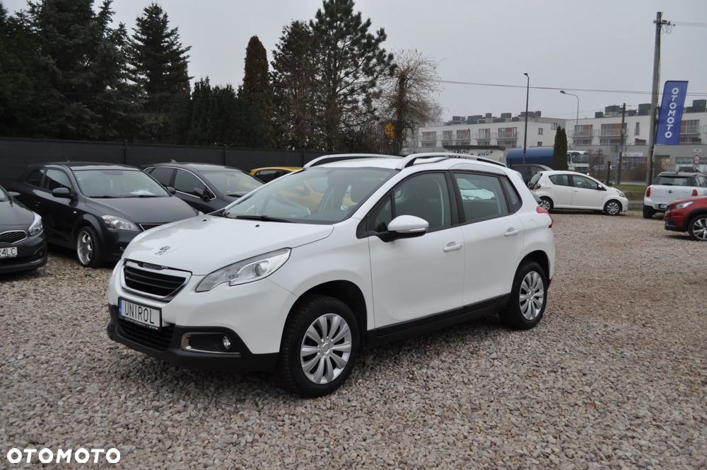 Peugeot 2008 82 VTI Active - 1
