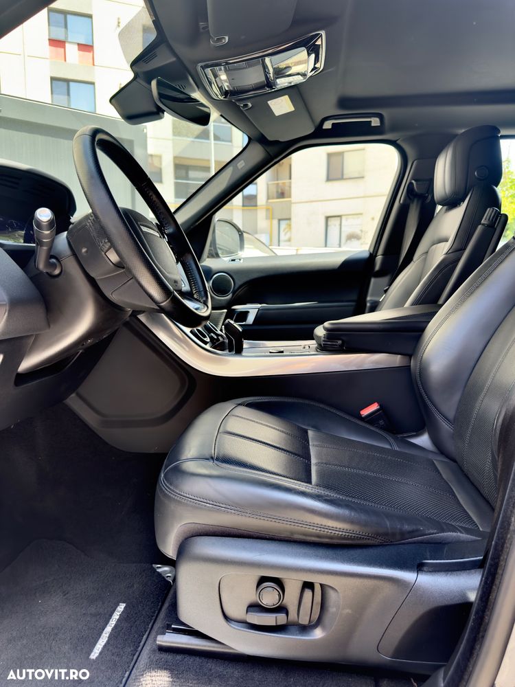 Land Rover Range Rover Sport 3.0 SDV6 HSE Dynamic - 10