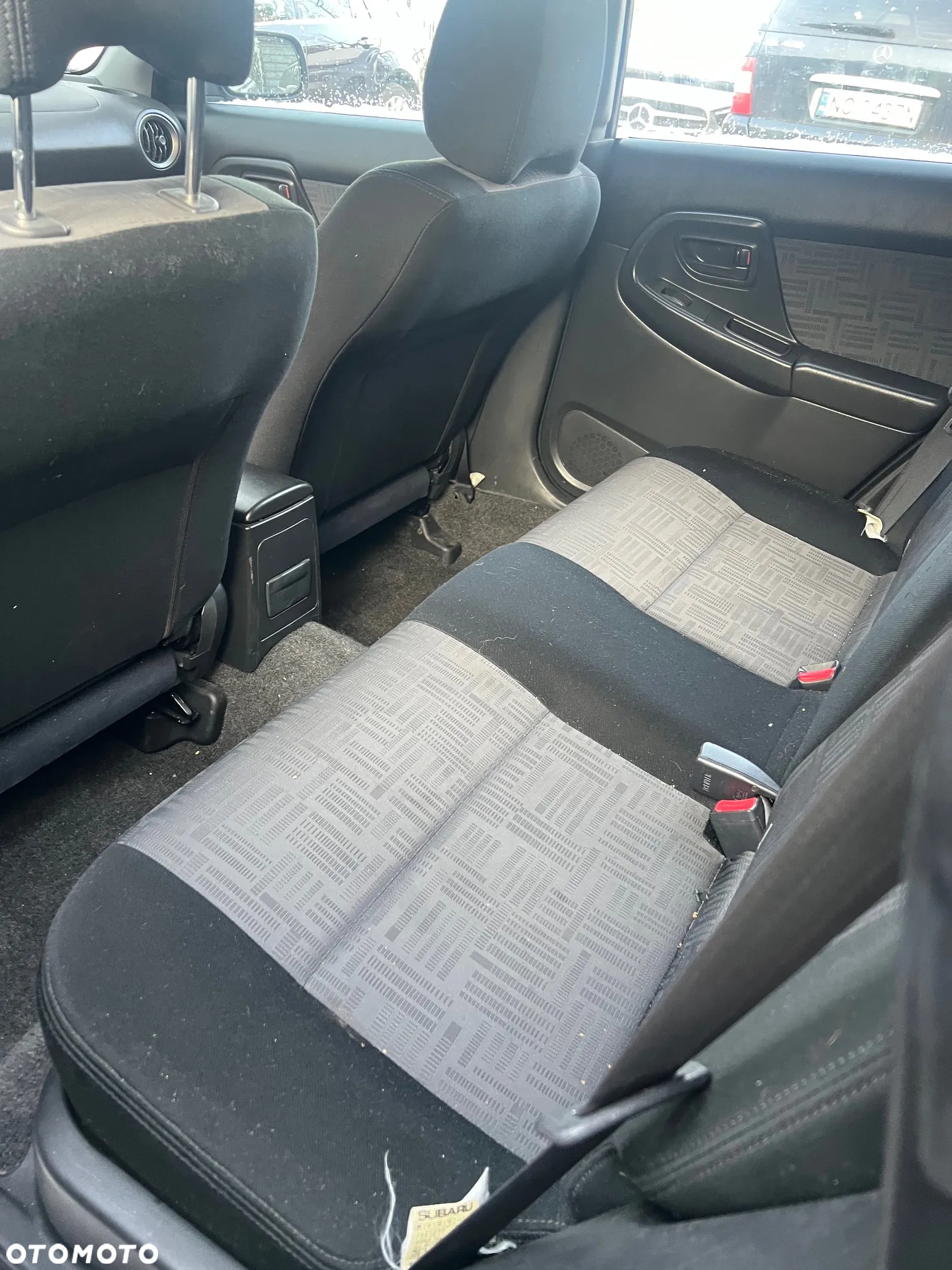 Subaru Impreza SW 2.0 GX 4x4 - 23