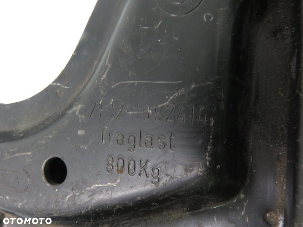 PODNOŚNIK LEWAREK DO KÓŁ BMW 5 (E34) 71121092414 - 3