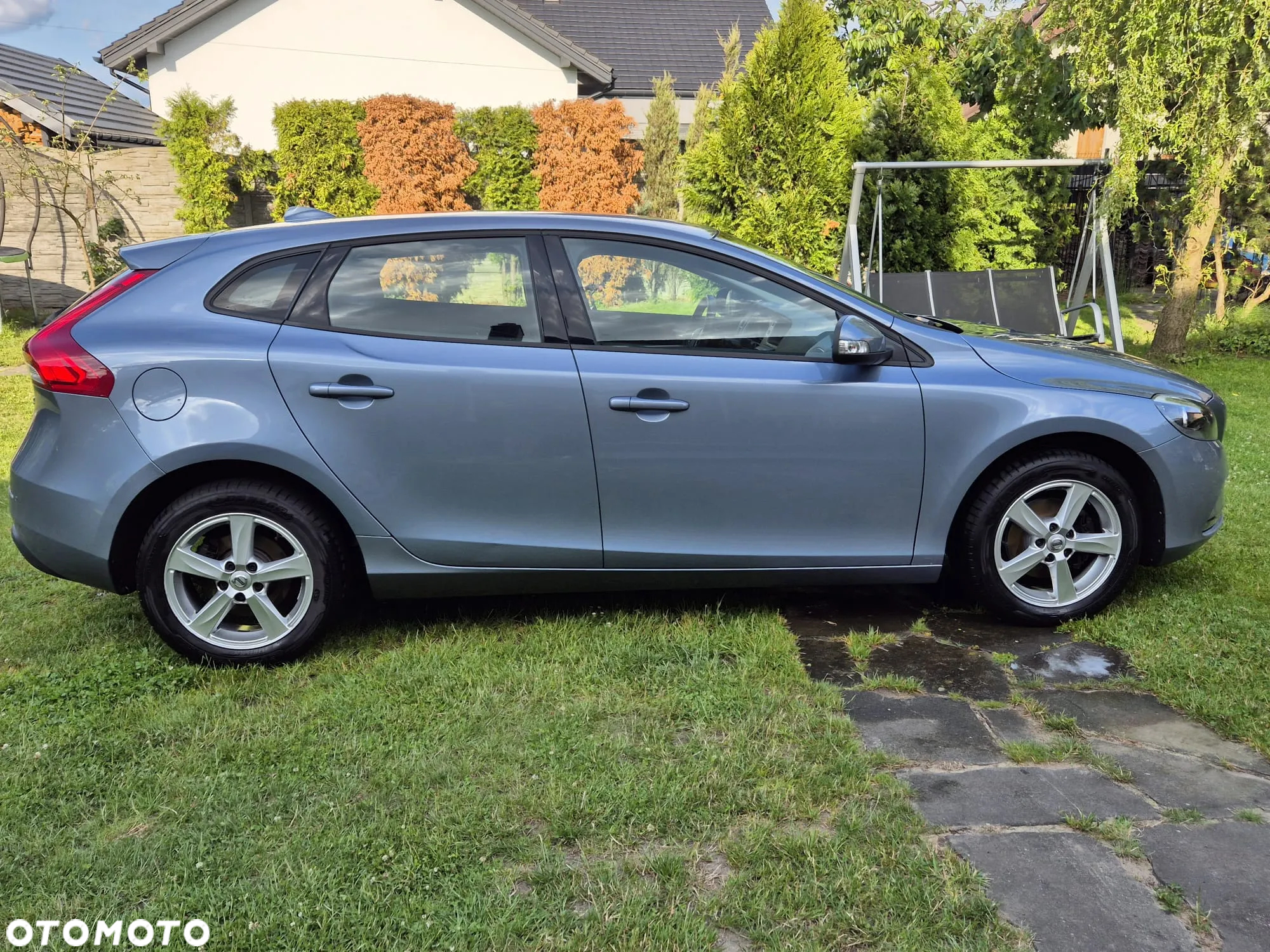 Volvo V40 D2 Drive-E Kinetic - 3