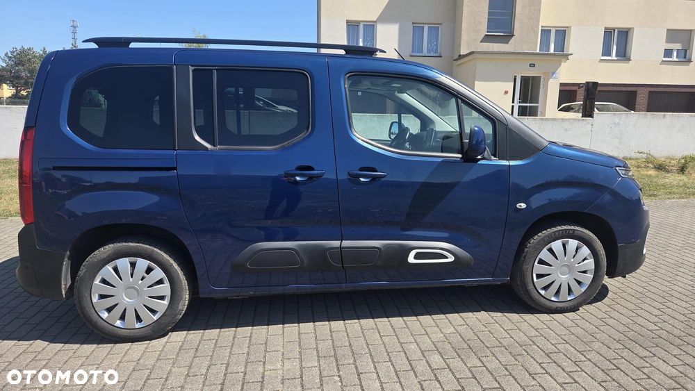 Citroën Berlingo M 1.2 PureTech Feel S&S - 2
