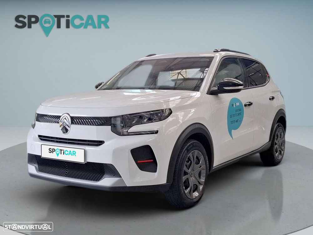 Citroën C3 1.2 Turbo Max - 1