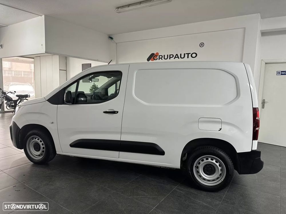 Peugeot partner - 2
