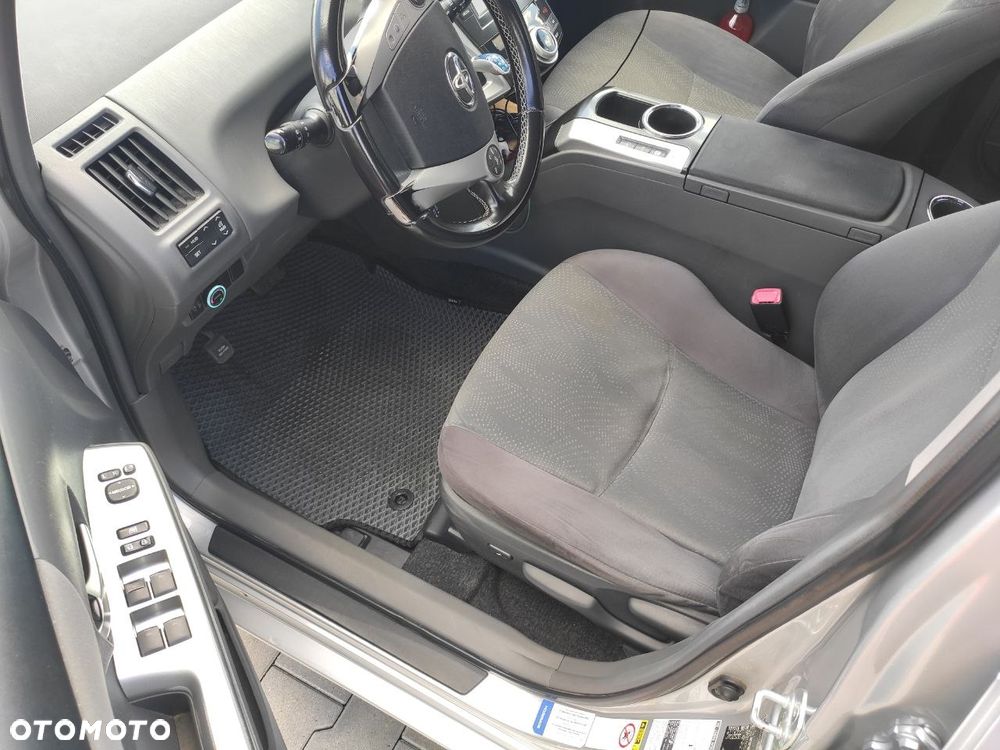 Toyota Prius+ 1.8 HSD Prestige - 10