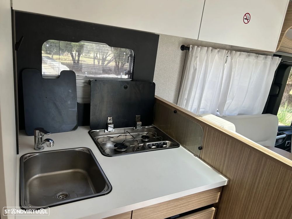 Fiat Ducato Piloto G690GJ | FIAT Ducato 2.2 Mjet Euro 6e 140hp Auto | 2025 - 17