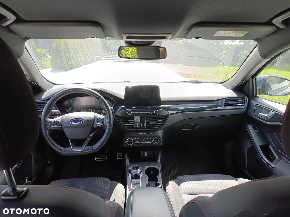 Ford Focus 2.0 EcoBlue ST-Line - 25
