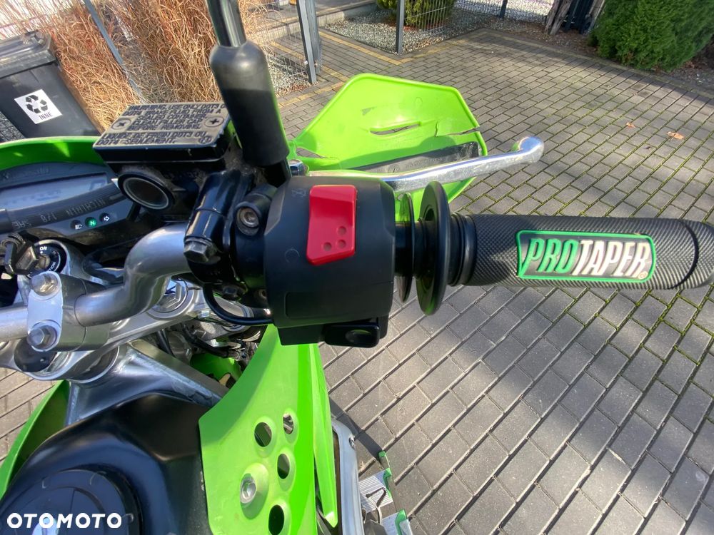 Kawasaki KLX - 9