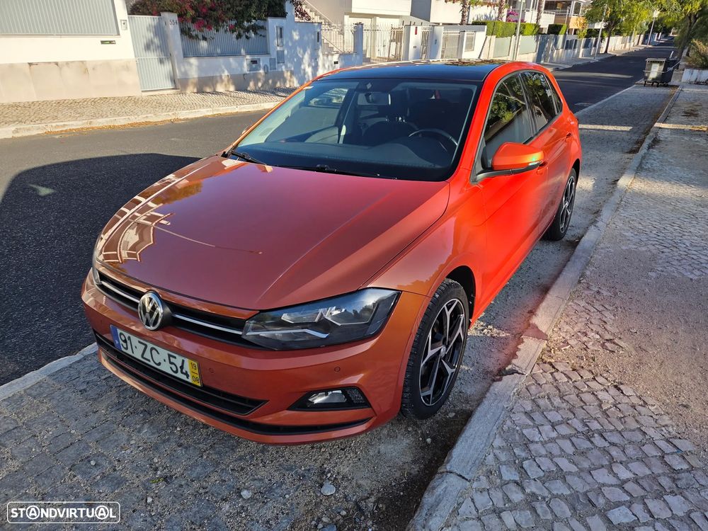 VW Polo 1.0 TSI Confortline DSG - 1