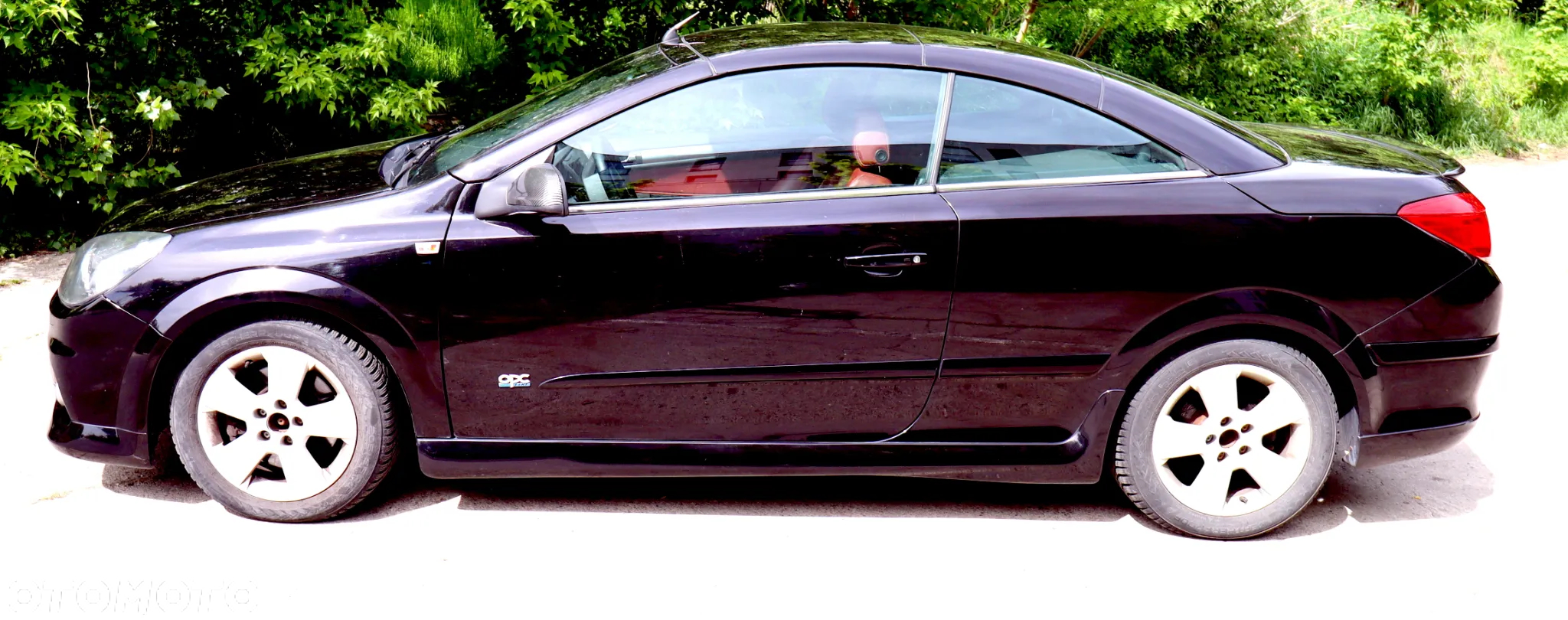 Opel Astra OPC - 8