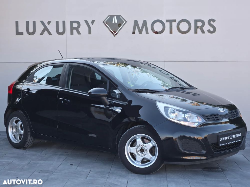 Kia Rio 1.4 EX Basis - 2