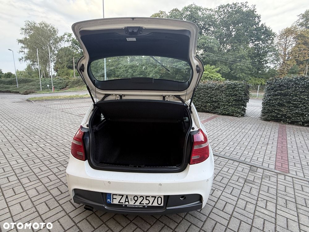 BMW Seria 1 - 10