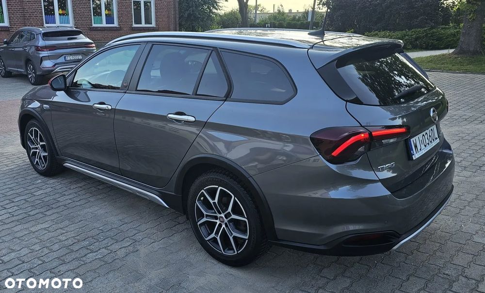 Fiat Tipo 1.0 T3 Red - 6