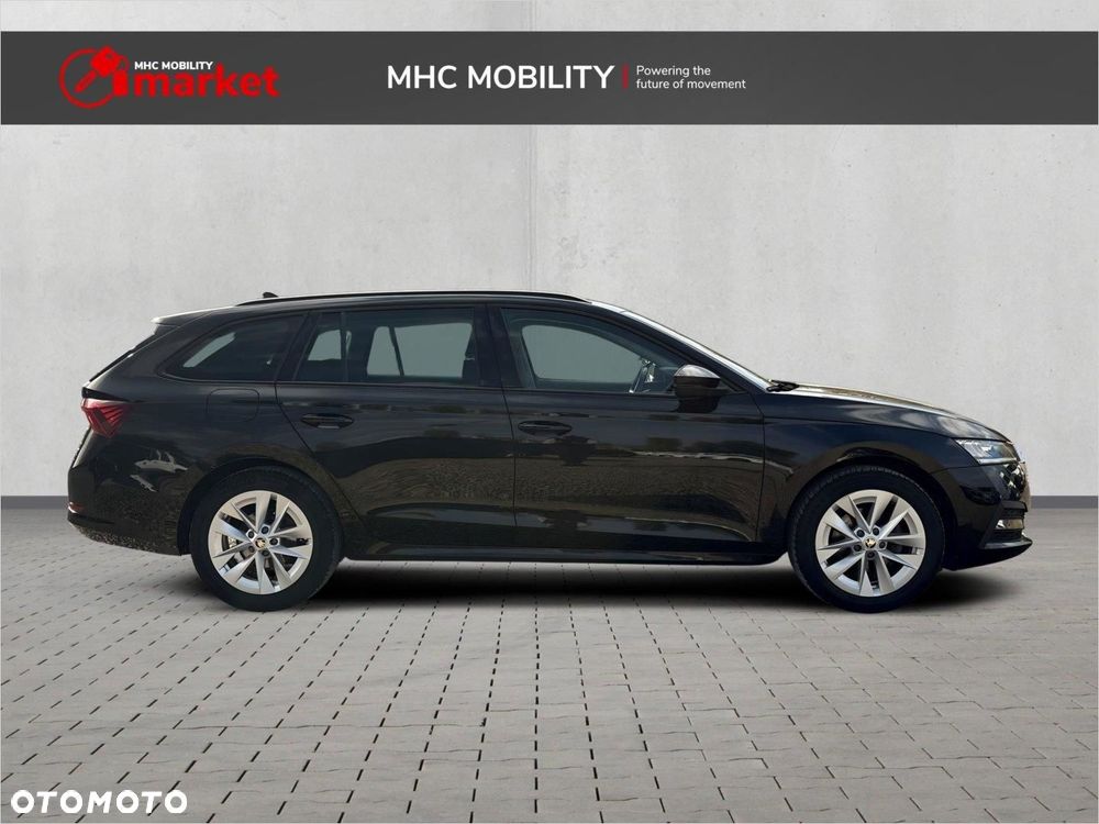 Skoda Octavia 1.5 TSI e-Tec Ambition DSG - 7