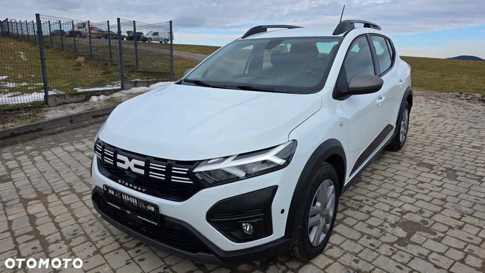 Dacia Sandero Stepway - 1